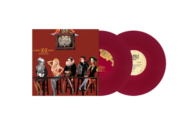 Panic! At The Disco - A Fever You Can't Sweat Out (20th Anniversary Deluxe) 2x Ruby Red Vinyl LP