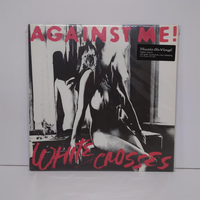 Against Me! - White Crosses 180G Vinyl LP Reissue