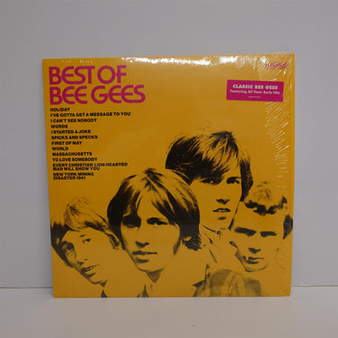 Bee Gees - Best Of Bee Gees Vinyl LP Reissue