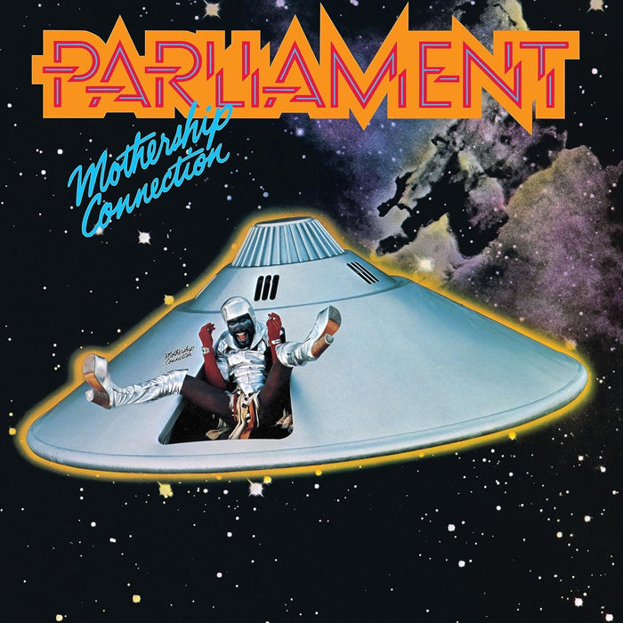 Parliament - Mothership Connection Vinyl LP Reissue