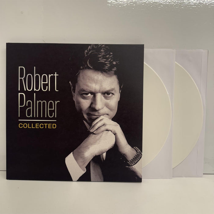 Robert Palmer - Collected Limited Edition 2x 180G White Vinyl LP