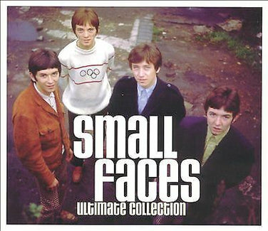 Small Faces - Ultimate Collection 2CD