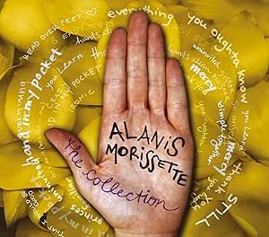 Alanis Morissette - The Collection CD +  Digipak