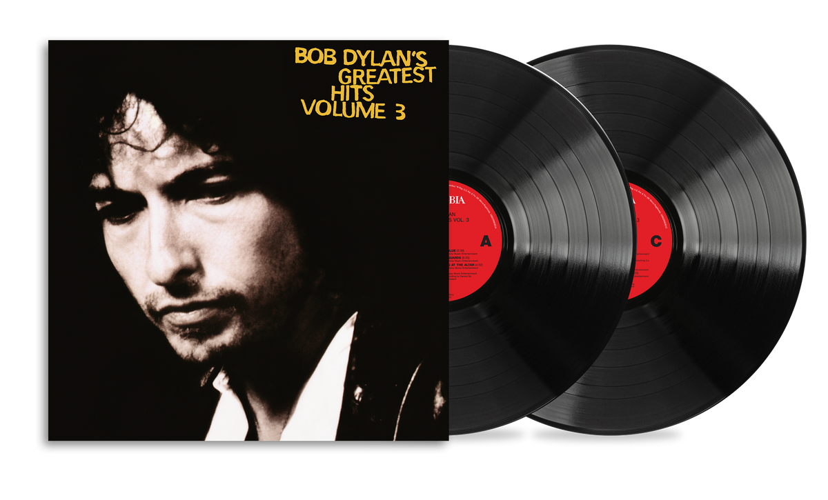 Bob Dylan - Greatest Hits Vol. 3 2x Vinyl LP Reissue