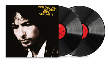 Bob Dylan - Greatest Hits Vol. 3 2x Vinyl LP Reissue