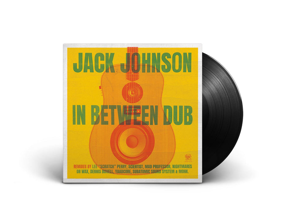 Jack Johnson - In Between Dub