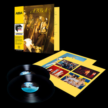 ABBA - ABBA 2x Vinyl LP Half-Speed Master