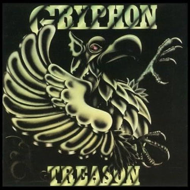 Gryphon - Treason CD