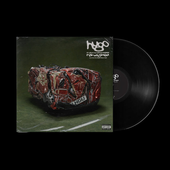Loyle Carner - Hugo Reimagined (Live from the Royal Albert Hall) 2x Vinyl LP