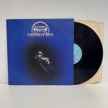 Barry White - Greatest Hits Vinyl LP