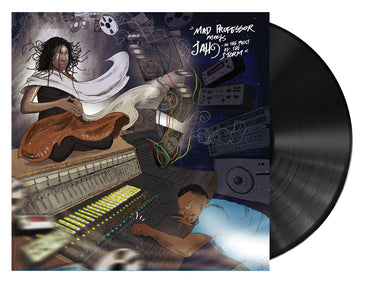 Mad Professor Meets Jah9 - In The Midst Of The Storm Vinyl LP