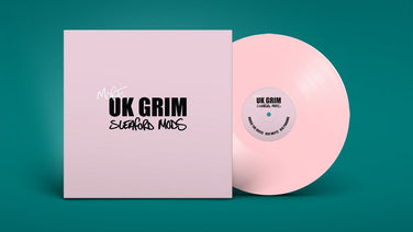 Sleaford Mods - More UK Grim Limited Edition Pink Vinyl EP