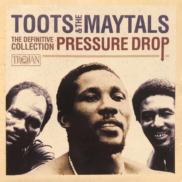 Toots & The Maytals - Pressure Drop - The Definitive Collection 2CD