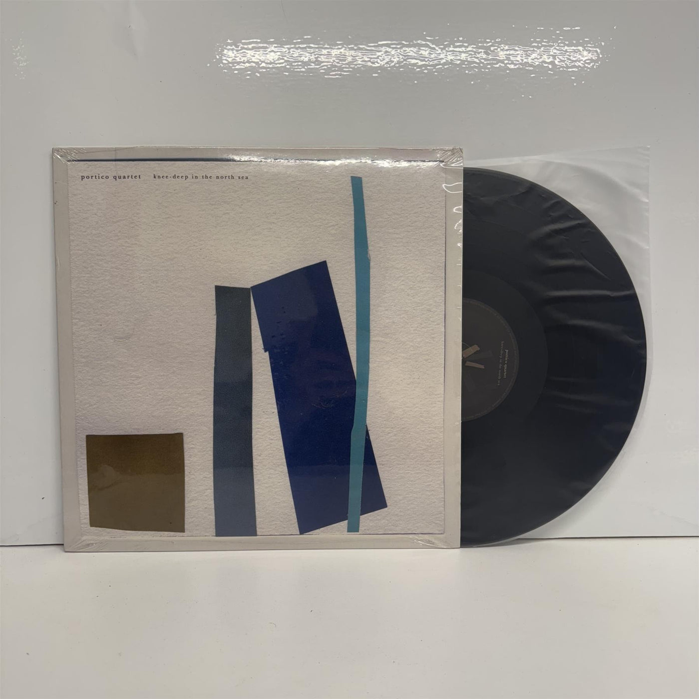 Portico Quartet  - Knee-Deep In The North Sea Vinyl LP