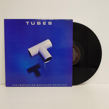 The Tubes - The Completion Backward Principle Vinyl LP