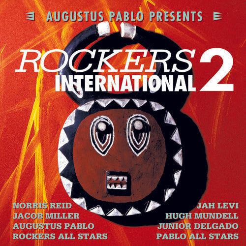 Augustus Pablo Presents Rockers International 2 - V/A Vinyl LP