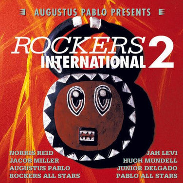 Augustus Pablo Presents Rockers International 2 - V/A Vinyl LP