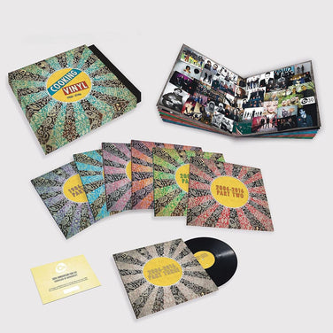 Cooking Vinyl 1986 -2016 - V/A Limited Edition 7x Vinyl LP Boxset