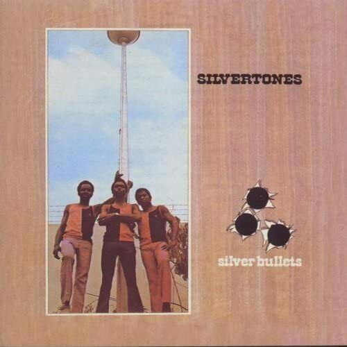 The Silvertones - Silver Bullets CD