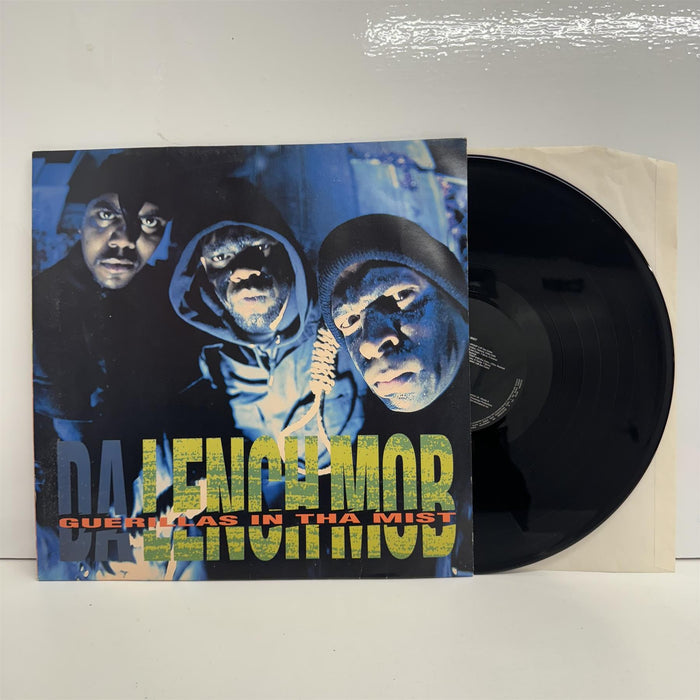 Da Lench Mob - Guerillas In Tha Mist Vinyl LP