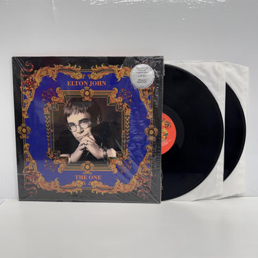 Elton John - The One 2x Vinyl LP