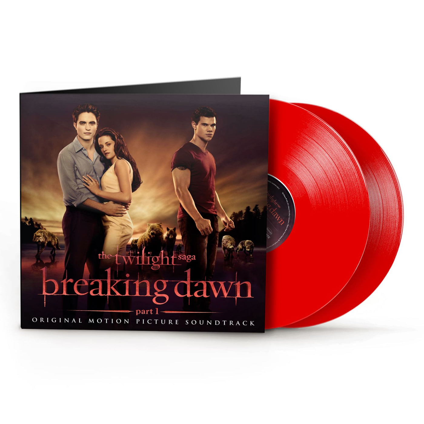 The Twilight Twilight Saga: Breaking Dawn Part 1 - V/A