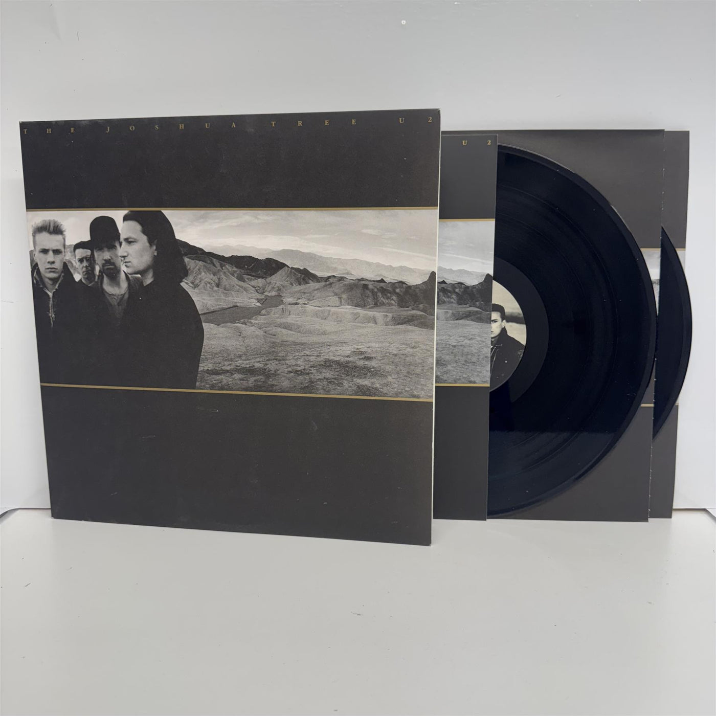 U2 - The Joshua Tree 2x Vinyl LP