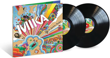 MIKA - Life In Cartoon Motion 2x Vinyl LP Reissue