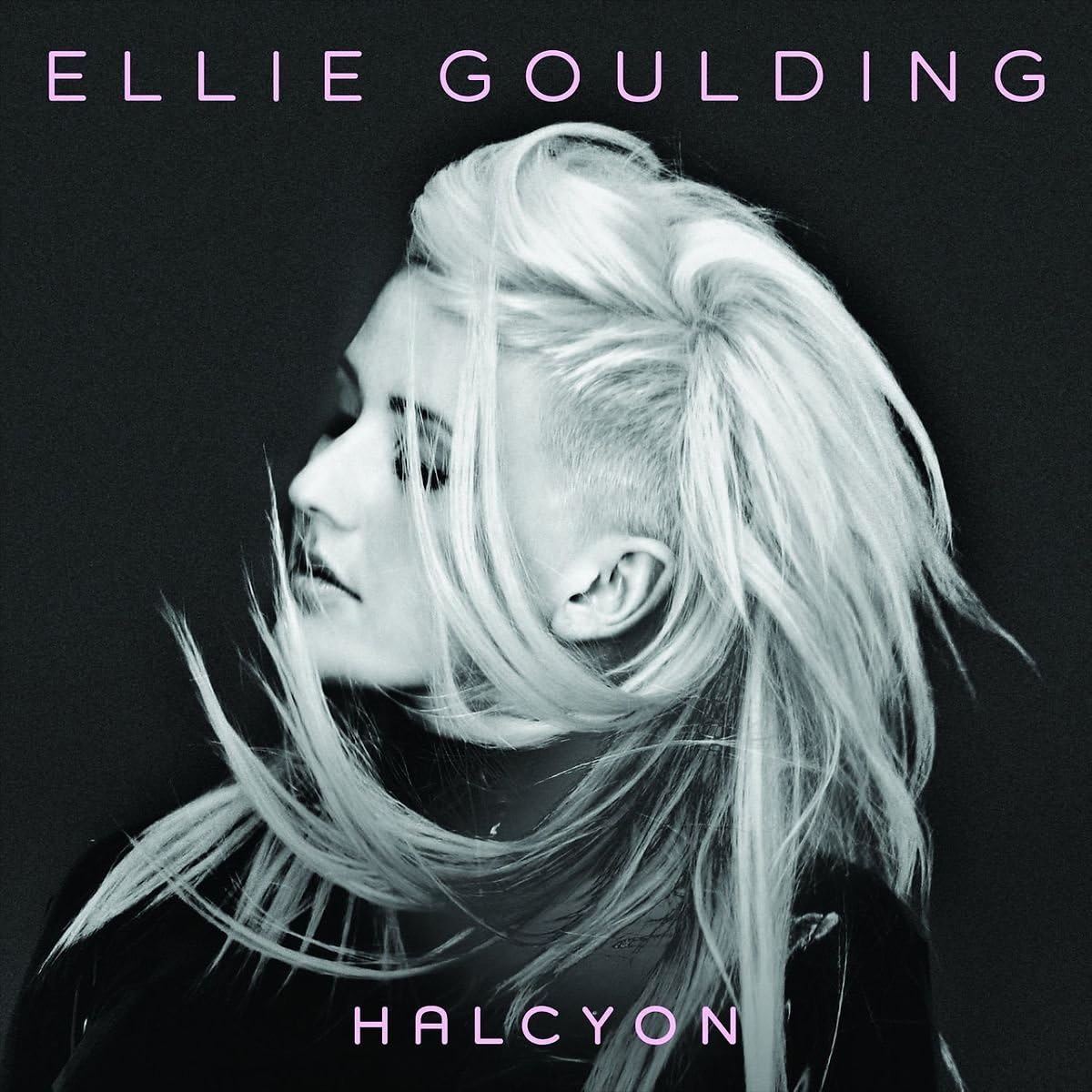 Ellie Goulding - Halcyon Vinyl LP Reissue