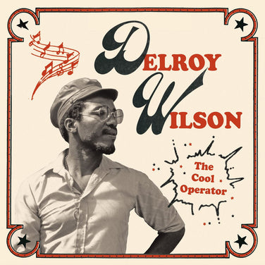 Delroy Wilson - The Cool Operator 2x Vinyl LP