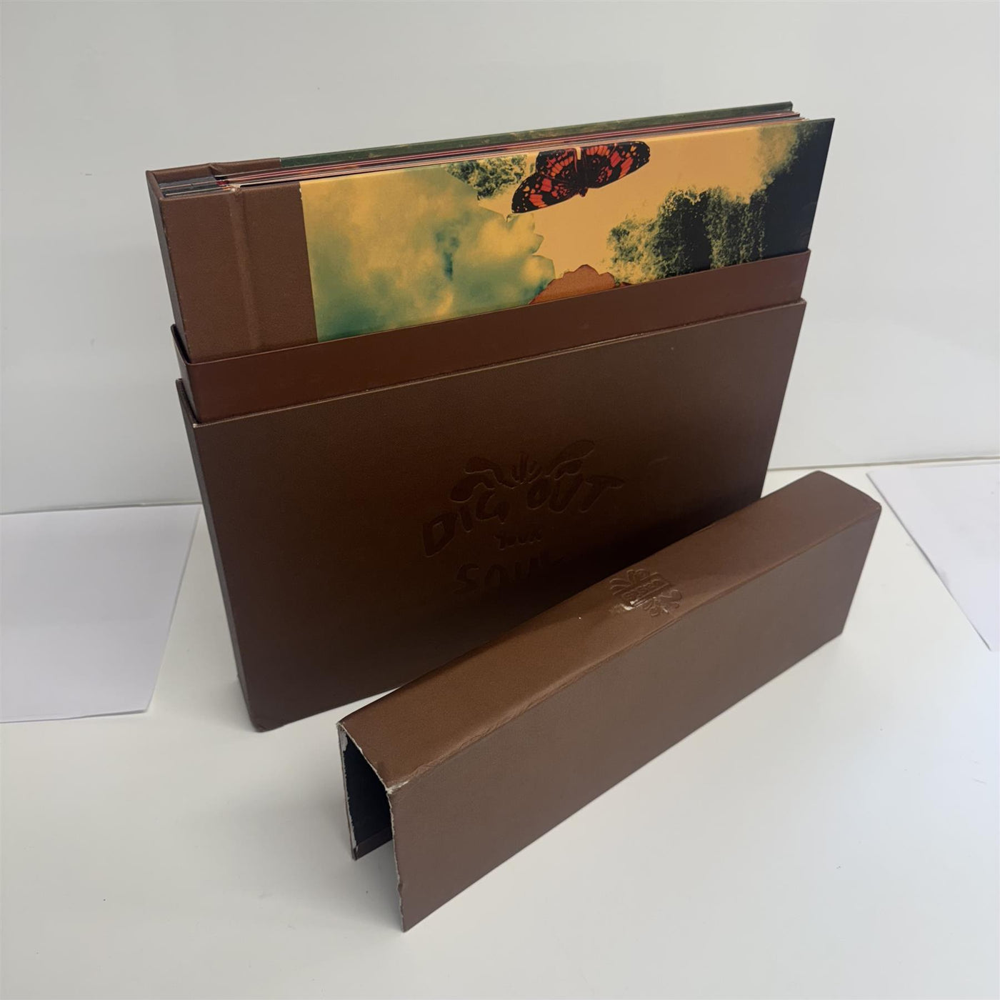 Oasis - Dig Out Your Soul 4x Vinyl LP + 2CD Box Set