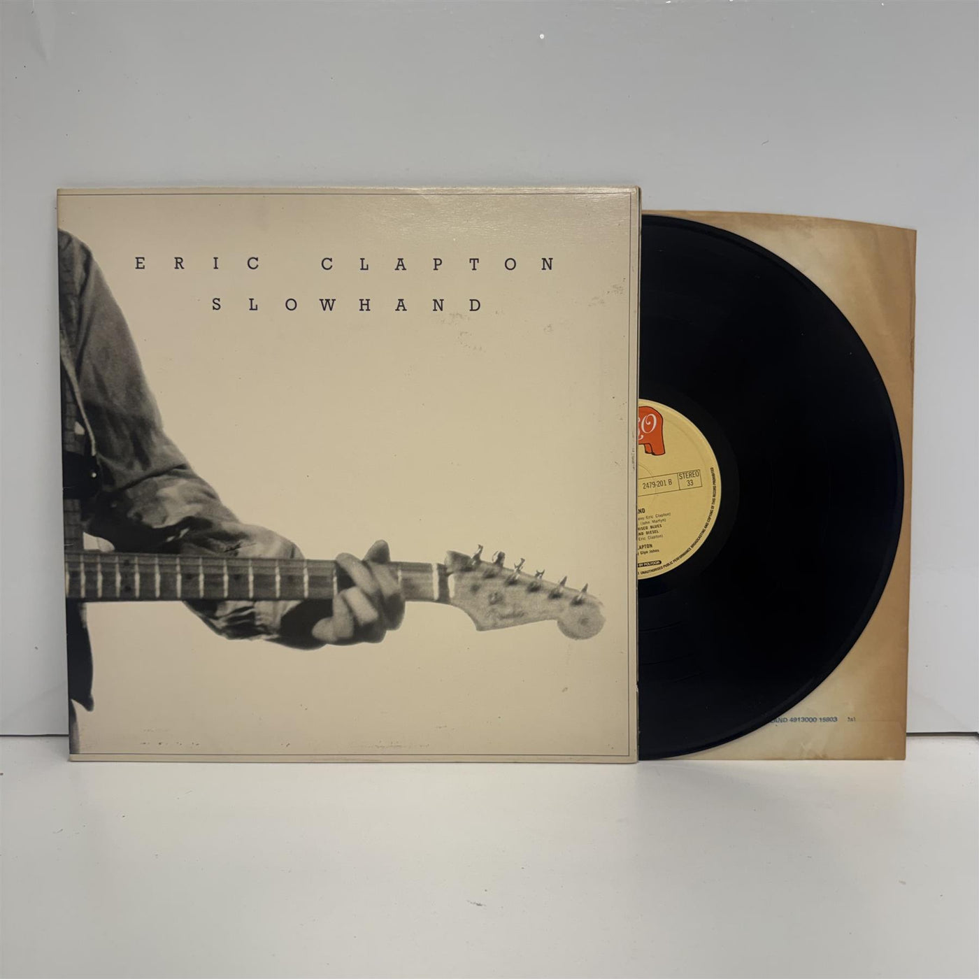 Eric Clapton - Slowhand Vinyl LP