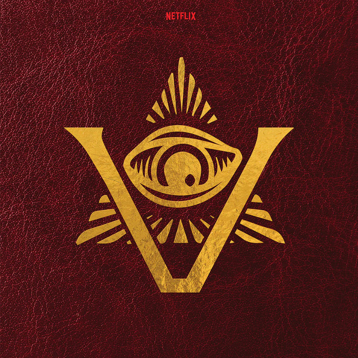 The Pentaverate - Orbital 2x Metallic Gold & Black Vinyl LP