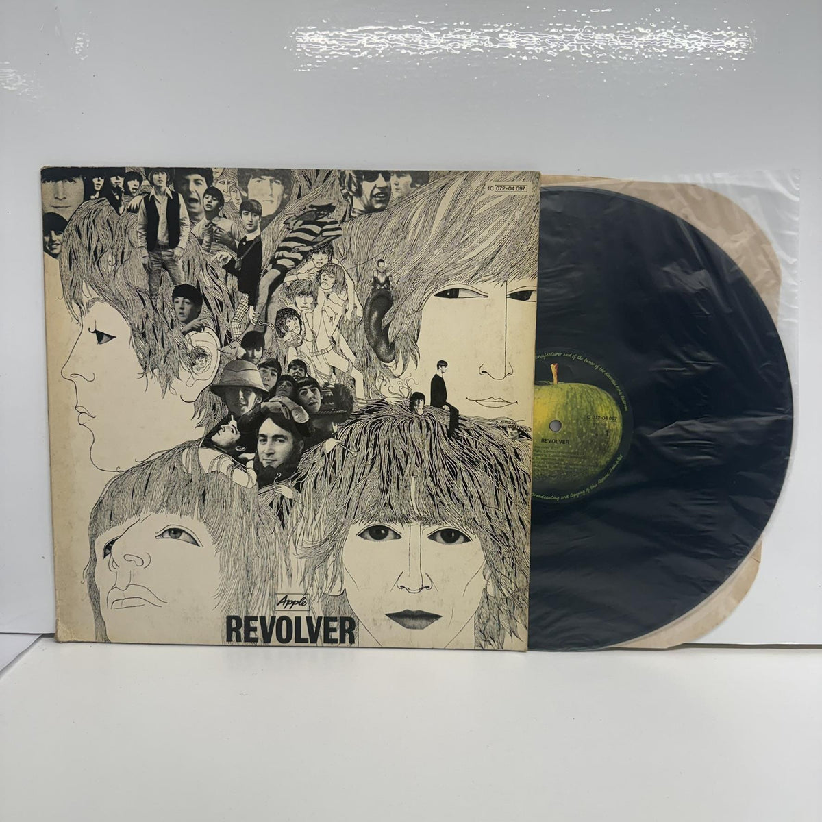 The Beatles - Revolver Vinyl LP