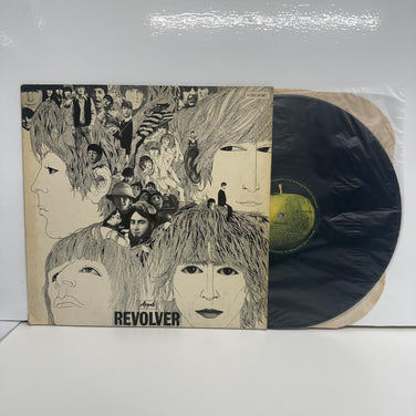 The Beatles - Revolver Vinyl LP