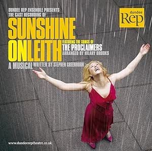 Sunshine On Leith - Cast Recording CD