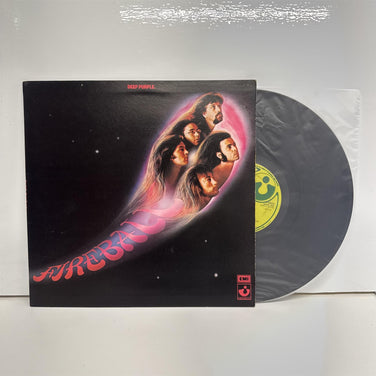 Deep Purple - Fireball Vinyl LP