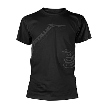 Metallica - Black Album Tonal T-Shirt