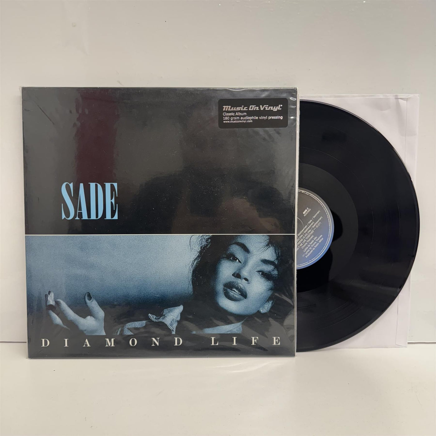 Sade - Diamond Life Vinyl LP