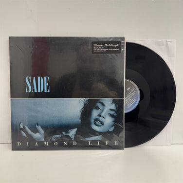 Sade - Diamond Life Vinyl LP