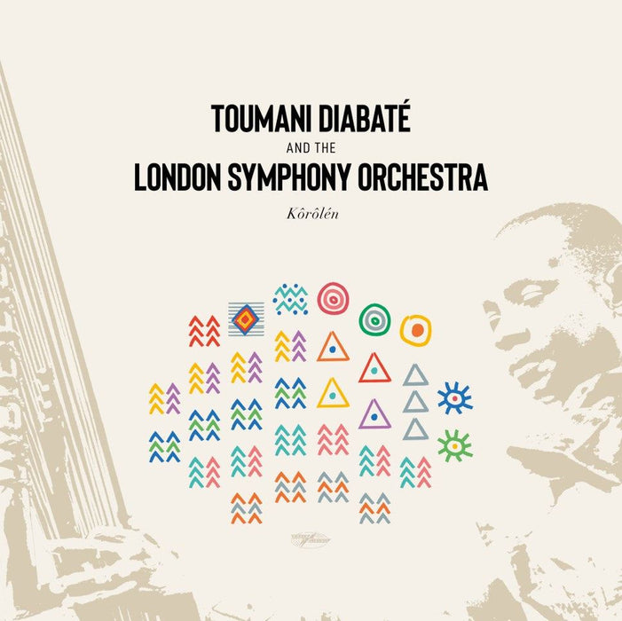 Toumani Diabaté & The London Symphony Orchestra - Kôrôlén 180G Vinyl LP