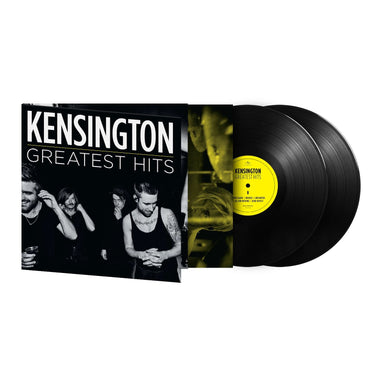 Kensington - Greatest Hits 2x 180G Vinyl LP Reissue
