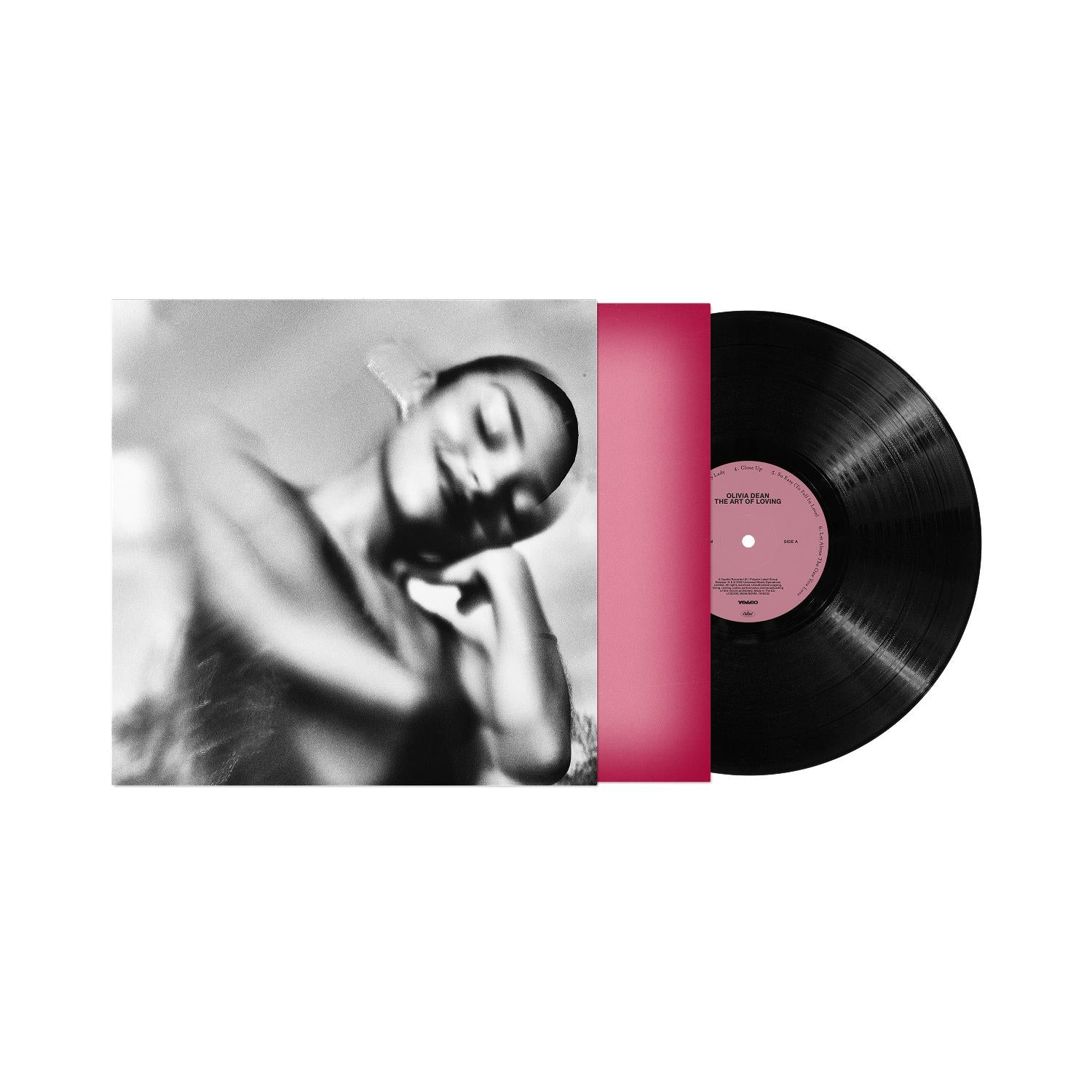 Olivia Dean - The Art of Loving Vinyl LP | Dig In Records