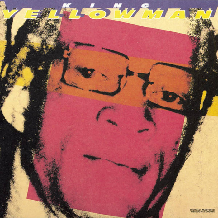 Yellowman - King Yellowman CD