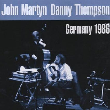 John Martyn - Germany 1986 CD