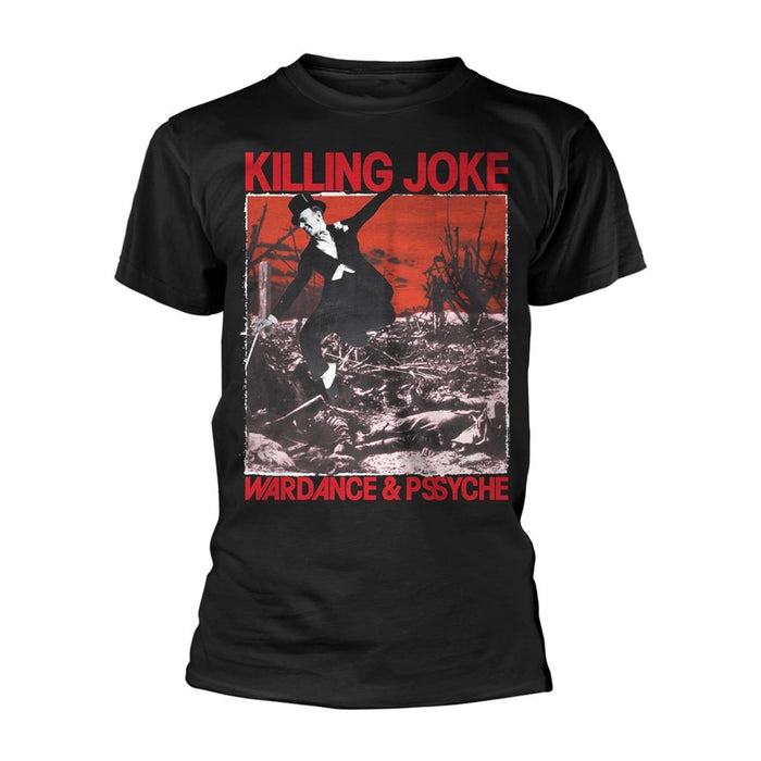 Killing Joke - Wardance & Pssyche T-Shirt