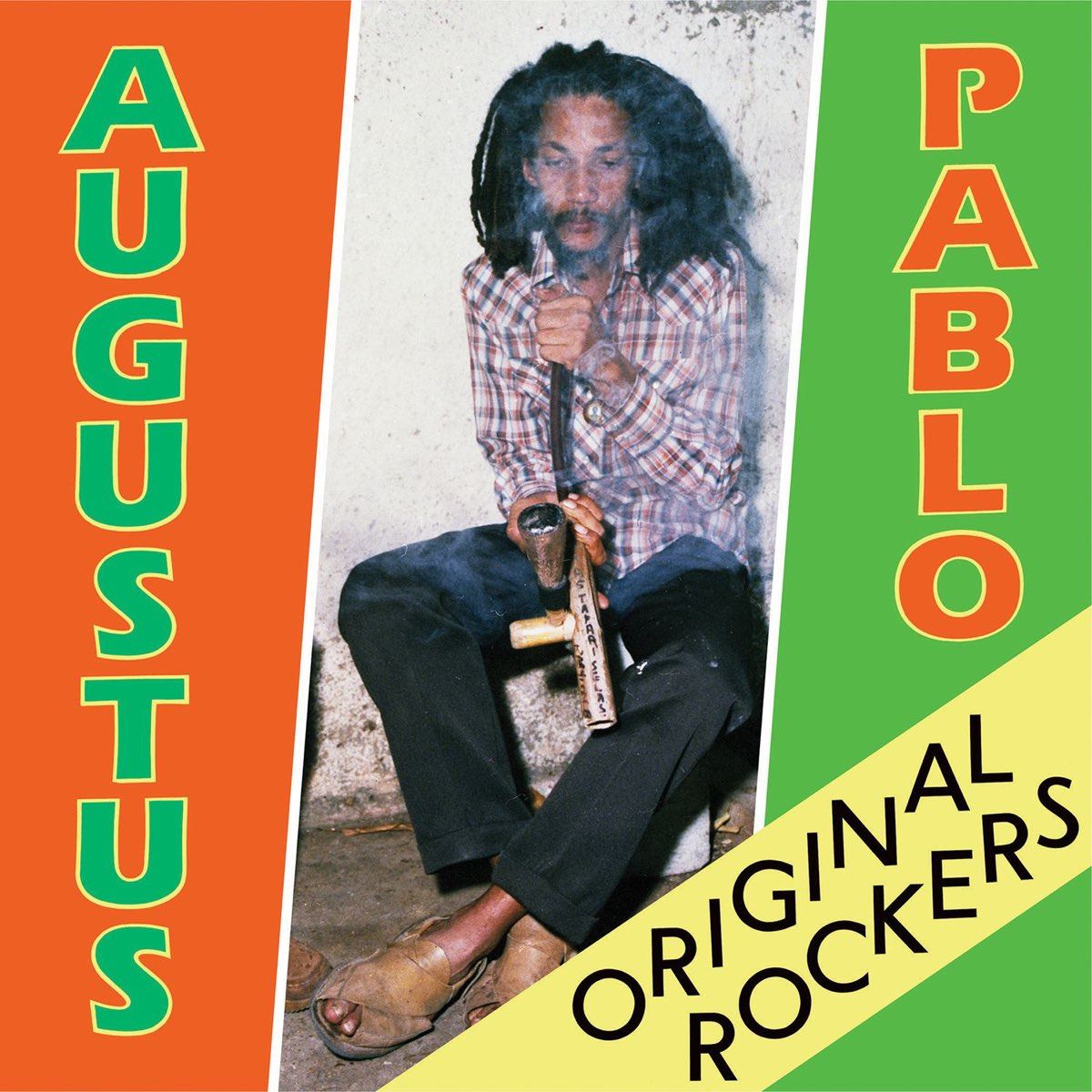 Augustus Pablo - Original Rockers 2x Vinyl LP Reissue