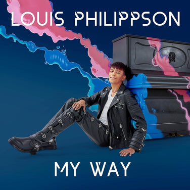 Louis Philippson - My Way Vinyl LP