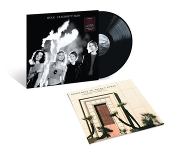 Hole - Celebrity Skin 180G Vinyl LP Reissue