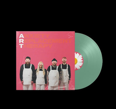 The Lottery Winners - Anxiety Replacement Therapy